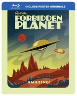 Forbidden Planet (Blu-ray Movie)