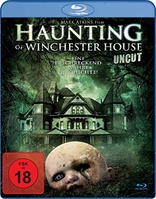 Haunting of Winchester House (Blu-ray Movie), temporary cover art