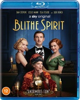 Blithe Spirit (Blu-ray Movie)