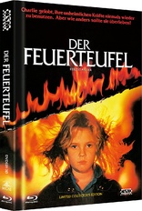 Firestarter (Blu-ray Movie)