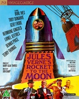 Jules Verne's Rocket to the Moon (Blu-ray Movie)