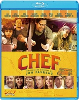 Chef (Blu-ray Movie)