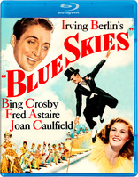 Blue Skies (Blu-ray Movie)