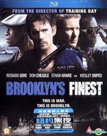 Brooklyn's Finest (Blu-ray Movie)