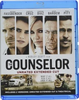 The Counselor (Blu-ray Movie)