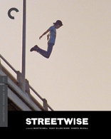 Streetwise (Blu-ray Movie)