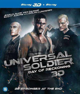 Universal Soldier: Day of Reckoning 3D (Blu-ray Movie), temporary cover art