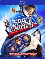 Space Chimps (Blu-ray Movie)