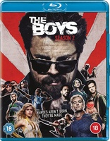 The Boys: Season 2 (Blu-ray Movie)