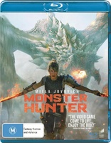 Monster Hunter (Blu-ray Movie)