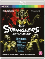 The Stranglers of Bombay (Blu-ray Movie)