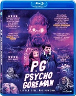 Psycho Goreman (Blu-ray Movie)