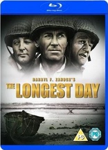 The Longest Day (Blu-ray Movie)