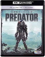 Predator 4K (Blu-ray Movie)