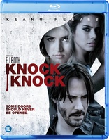 Knock Knock (Blu-ray Movie)