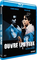 Ouvre les yeux (Blu-ray Movie), temporary cover art