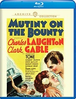 Mutiny on the Bounty (Blu-ray Movie)