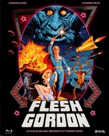 Flesh Gordon (Blu-ray Movie)