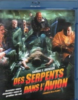 Snakes on a Plane (Blu-ray Movie), temporary cover art