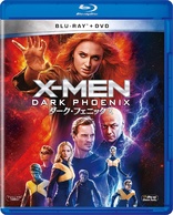 X-Men: Dark Phoenix (Blu-ray Movie)