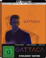 Gattaca 4K (Blu-ray Movie)