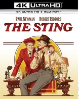 The Sting 4K (Blu-ray Movie)