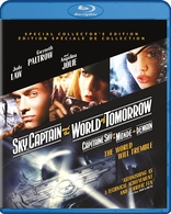 Sky Captain and the World of Tomorrow (Blu-ray Movie)