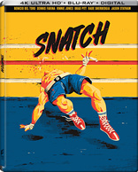 Snatch 4K (Blu-ray Movie)