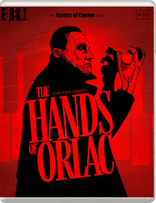 The Hands of Orlac (Blu-ray Movie)