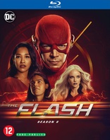 The Flash: The Complete Sixth Season (Blu-ray Movie)