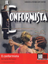 Il conformista (Blu-ray Movie)