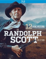 Randolph Scott Western Collection (Blu-ray Movie)