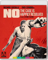 No, the Case Is Happily Resolved (Blu-ray Movie)