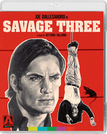 Savage Three (Blu-ray Movie)