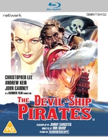 The Devil-Ship Pirates (Blu-ray Movie), temporary cover art