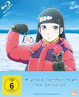 A Place Further than the Universe (Blu-ray Movie)