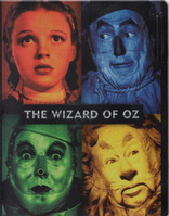 The Wizard of Oz (Blu-ray Movie)