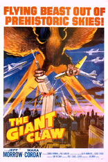 The Giant Claw (Blu-ray Movie)