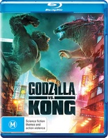 Godzilla vs. Kong (Blu-ray Movie)