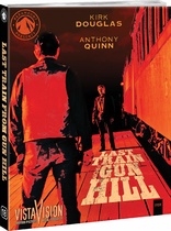 Last Train from Gun Hill (Blu-ray Movie)