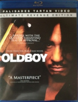 Oldboy (Blu-ray Movie), temporary cover art