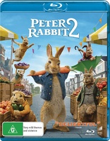 Peter Rabbit 2: The Runaway (Blu-ray Movie)