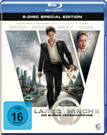 Largo Winch II: The Burma Conspiracy (Blu-ray Movie)