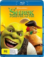 Shrek Forever After (Blu-ray Movie)