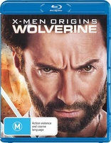 X-Men Origins: Wolverine (Blu-ray Movie)