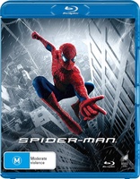 Spider-Man (Blu-ray Movie)