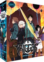 World Trigger: Season 1 - Complete Collection (Blu-ray Movie)