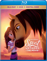 Spirit Untamed (Blu-ray Movie)