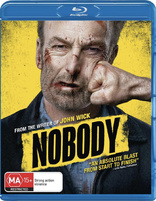 Nobody (Blu-ray Movie)