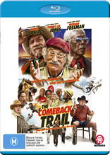 The Comeback Trail (Blu-ray Movie)